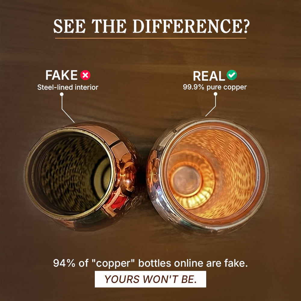 Every time you refill that plastic bottle, it gives something back