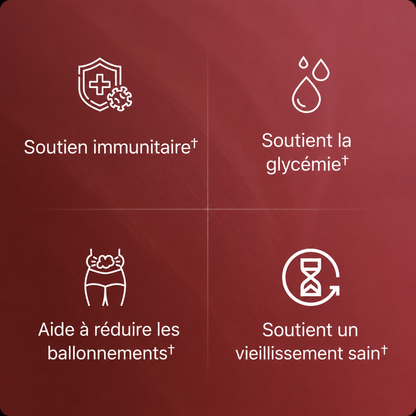 Organic Pomegranate Extract Capsules