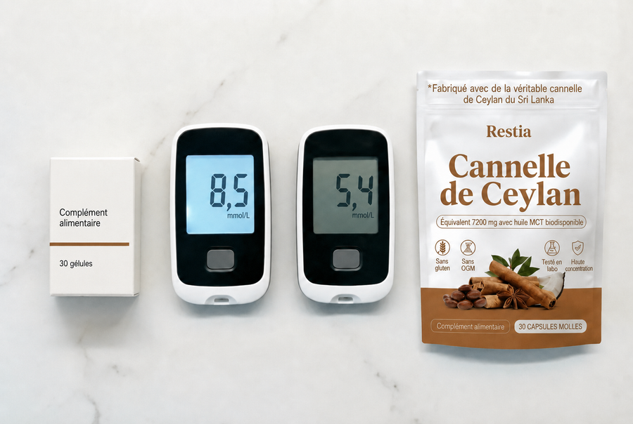 Ceylon Cinnamon Metabolae and Blood Glucose Readers