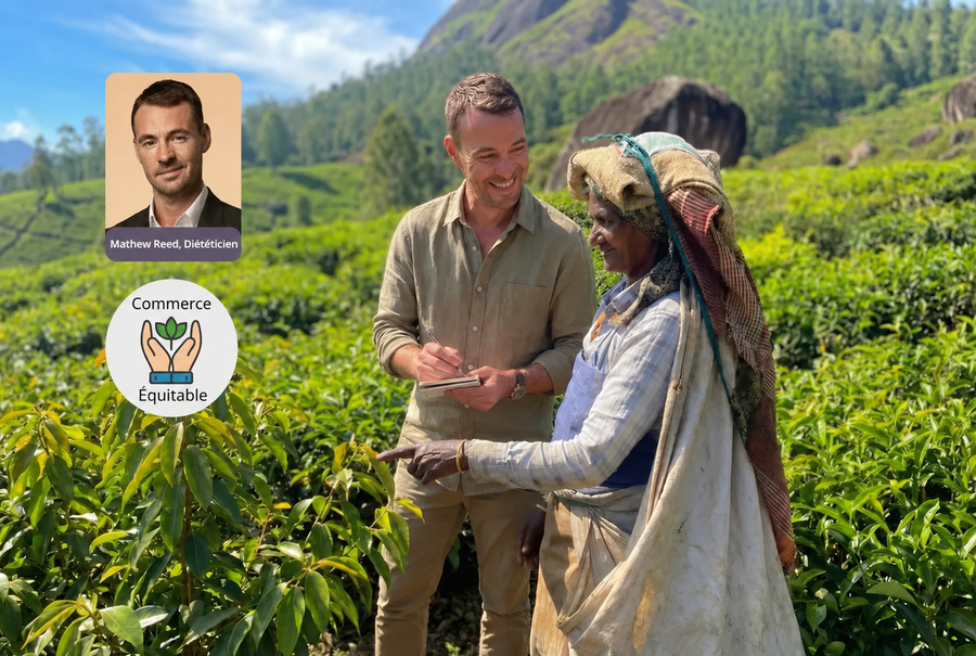 Sri Lankan Fairtrade producers