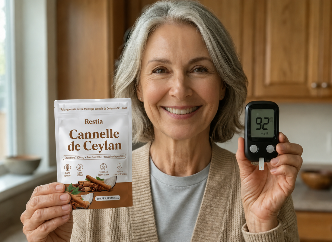 Cinnamon Ceylan Metabolae