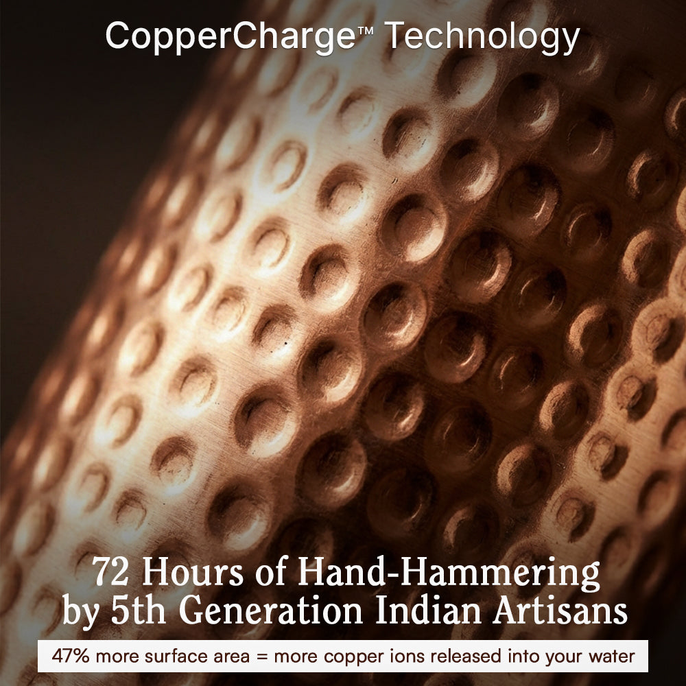 And when you do buy copper, buy one built on the science