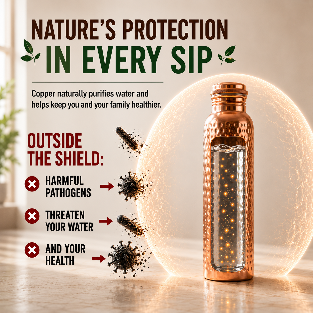 The same mineral your immune system runs on